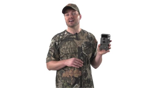 Wildgame Innovations Blade 8X LightsOut Game / Trail Camera - image 10 from the video